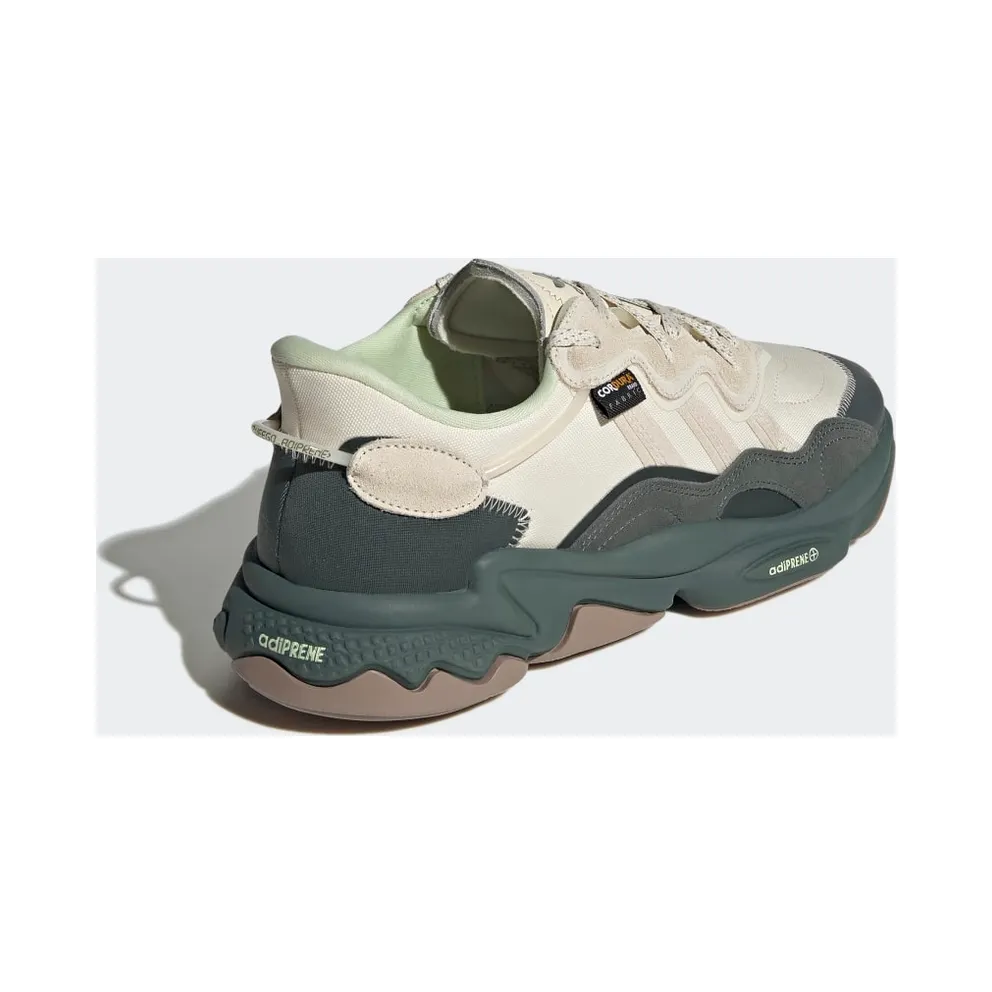 adidas OZWEEGO Wonder White / Wonder White / Legend Ivy (GZ2053)