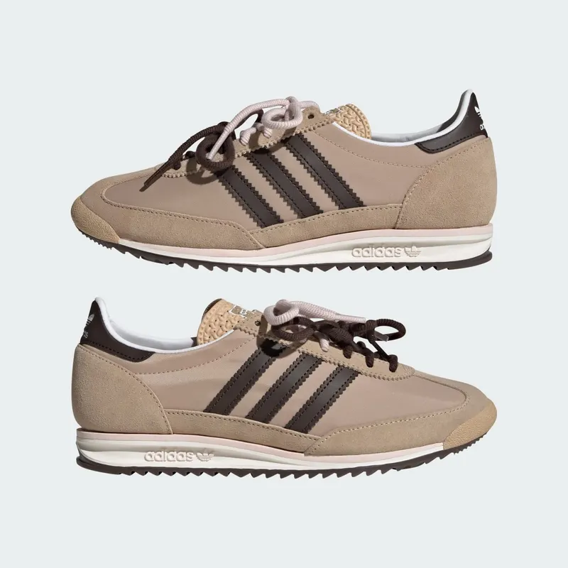 Adidas SL 72 OG Magic Beige / Dark Brown / Wonder Quartz (KK3661)