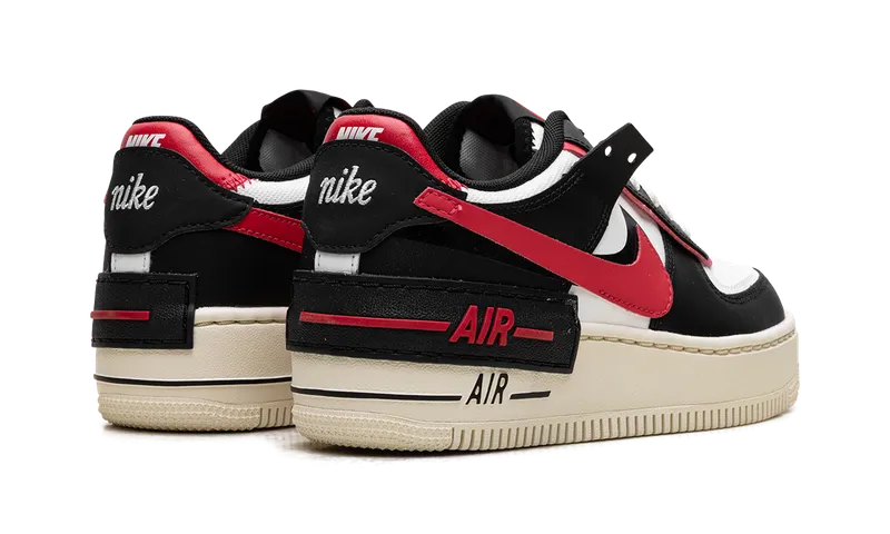 Nike Air Force 1 Shadow “UNIVERSITY RED” (DR7883-102)