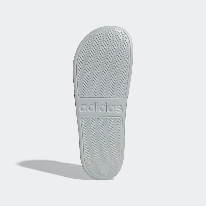 Adidas adilette Shower Slides Grey / Pure Teal / Grey Two (JR0668)