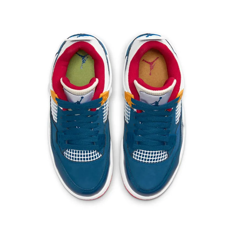 Air Jordan 4 GS “Messy Room” (DR6952-400)