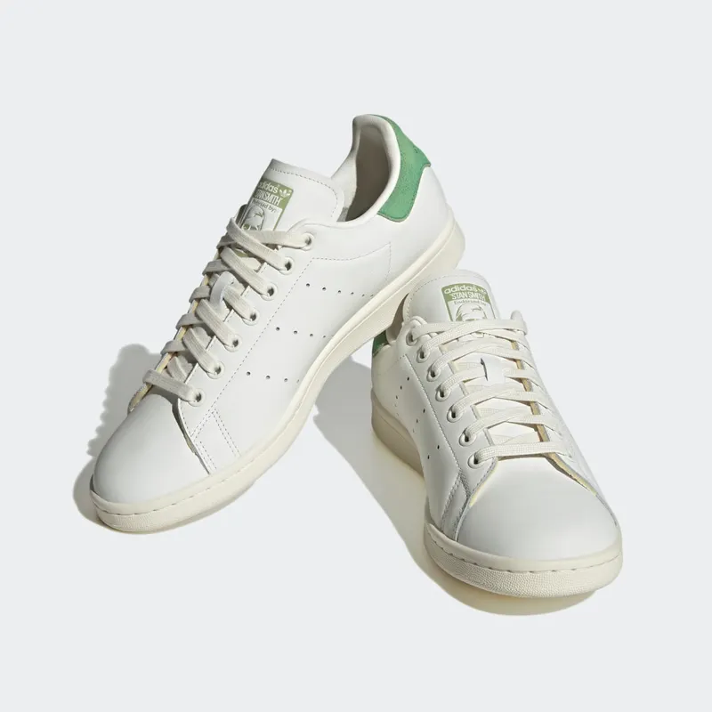 Adidas Stan Smith Core White / Off White / Court Green (FZ6436)