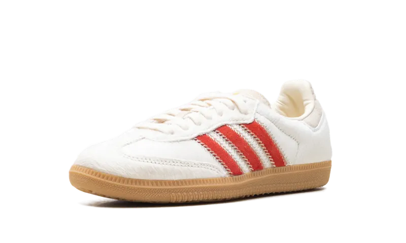 Adidas Samba OG “Pony Hair / Wonder Beige Cream White” (JS3935)