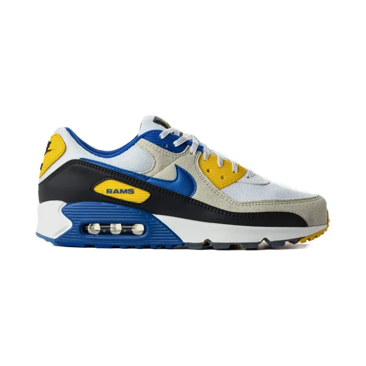 Nike Air Max 90 mit Schnürung “White” (II7587)