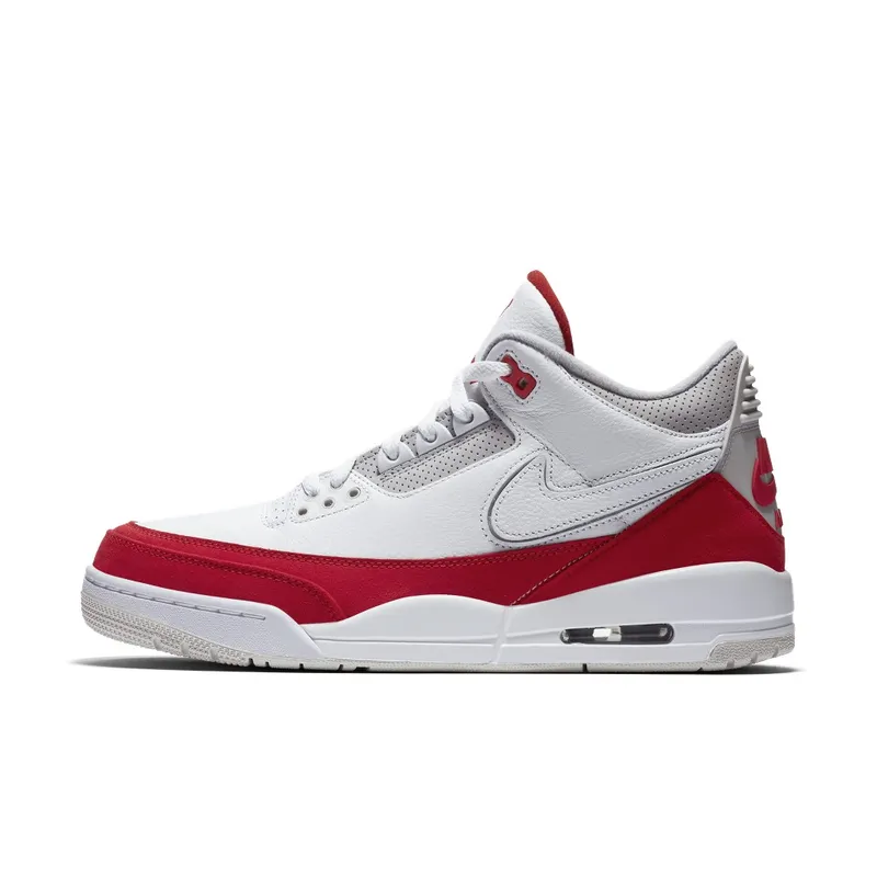 Air Jordan Nike AJ III 3 Tinker ‘University Red’ (2019) (CJ0939-100)