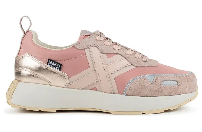 Munich sneaker Pink (890711738)