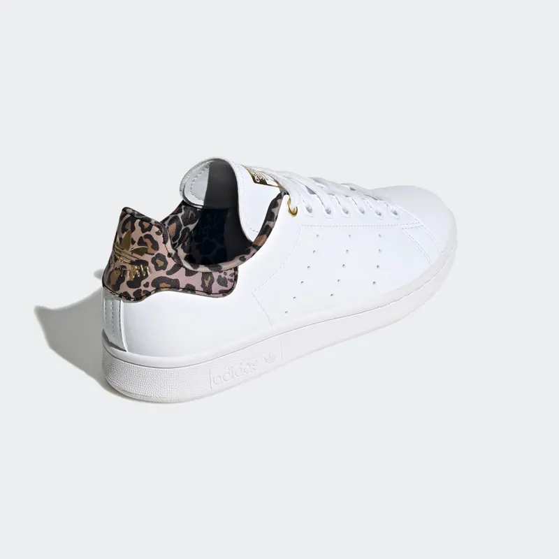 Adidas Stan Smith Cloud White / Wild Brown / Gold Metallic (GY9543)