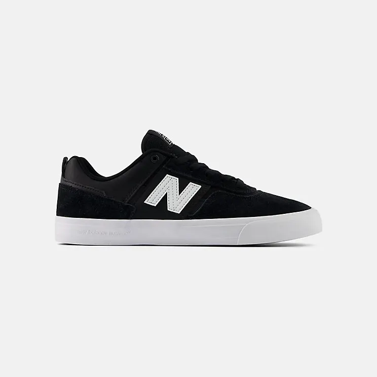 New Balance Numeric 306 Jamie Foy Black White (NM306BLJ)