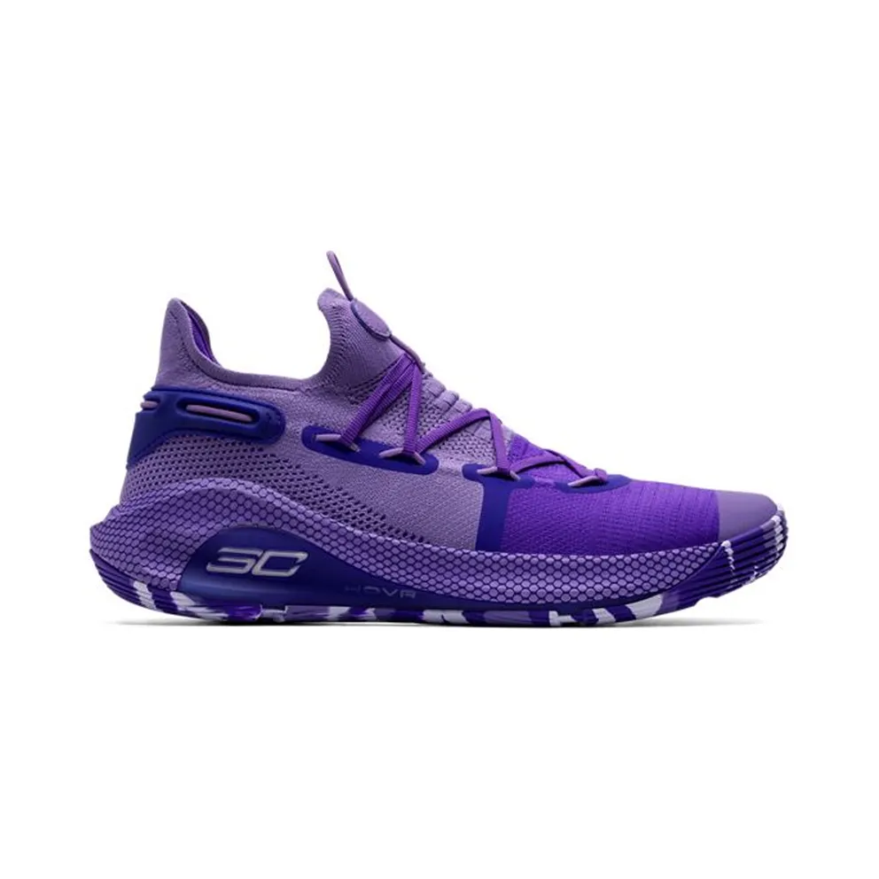 Under Armour Curry 6 United We Win (W) Purple/Purple-Purple (3023315-999)