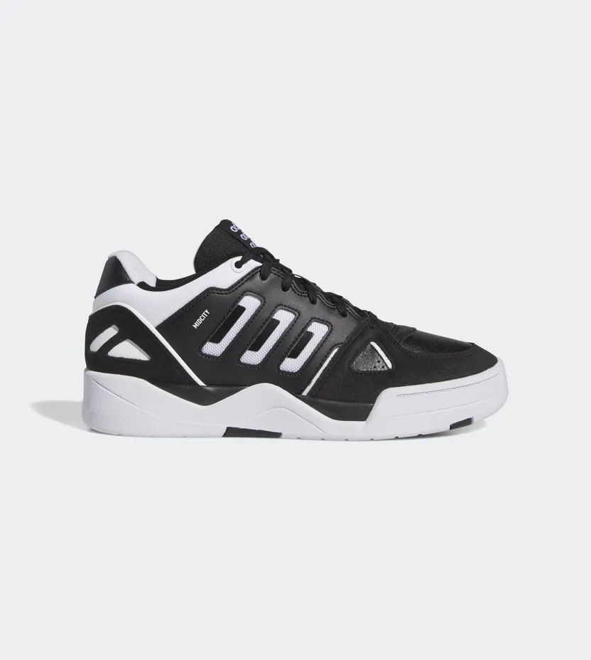 Adidas Midcity Low Core Black / Cloud White / Core Black (IE4518)