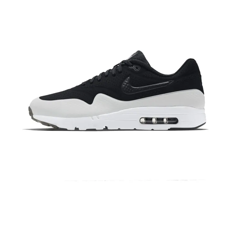 Nike Air Max 1 Ultra Moire Black White (705297-011)