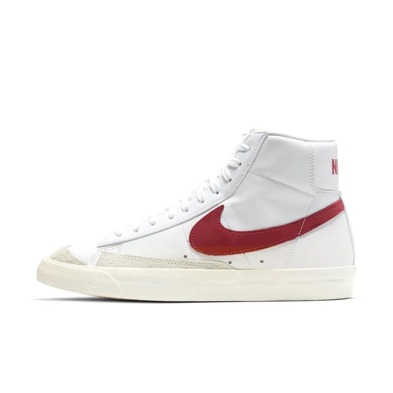 Nike Blazer Mid ’77 Red (2020) (BQ6806-102)