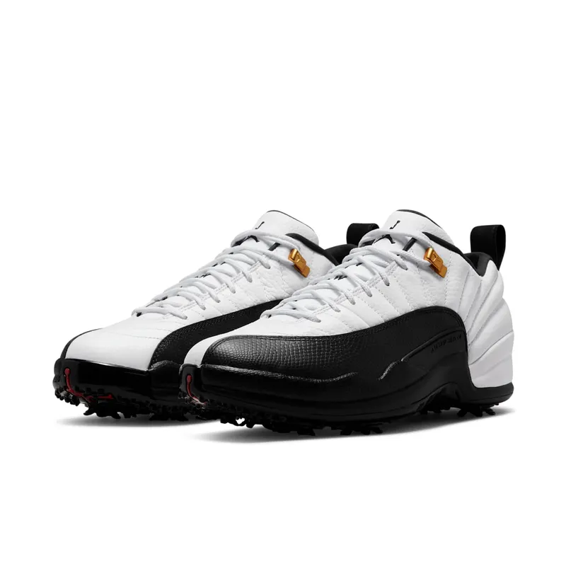 Air Jordan 12 Taxi Suede (DH4120-100)