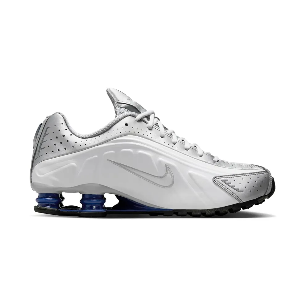 Nike Shox R4 “Deep Blue” (HQ1988-102)
