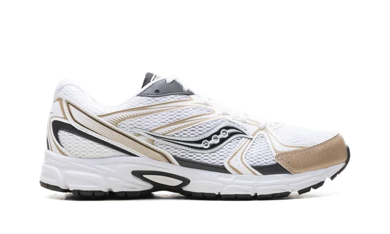 Saucony Ride Millennium “White Gold Black” (S70812-18)