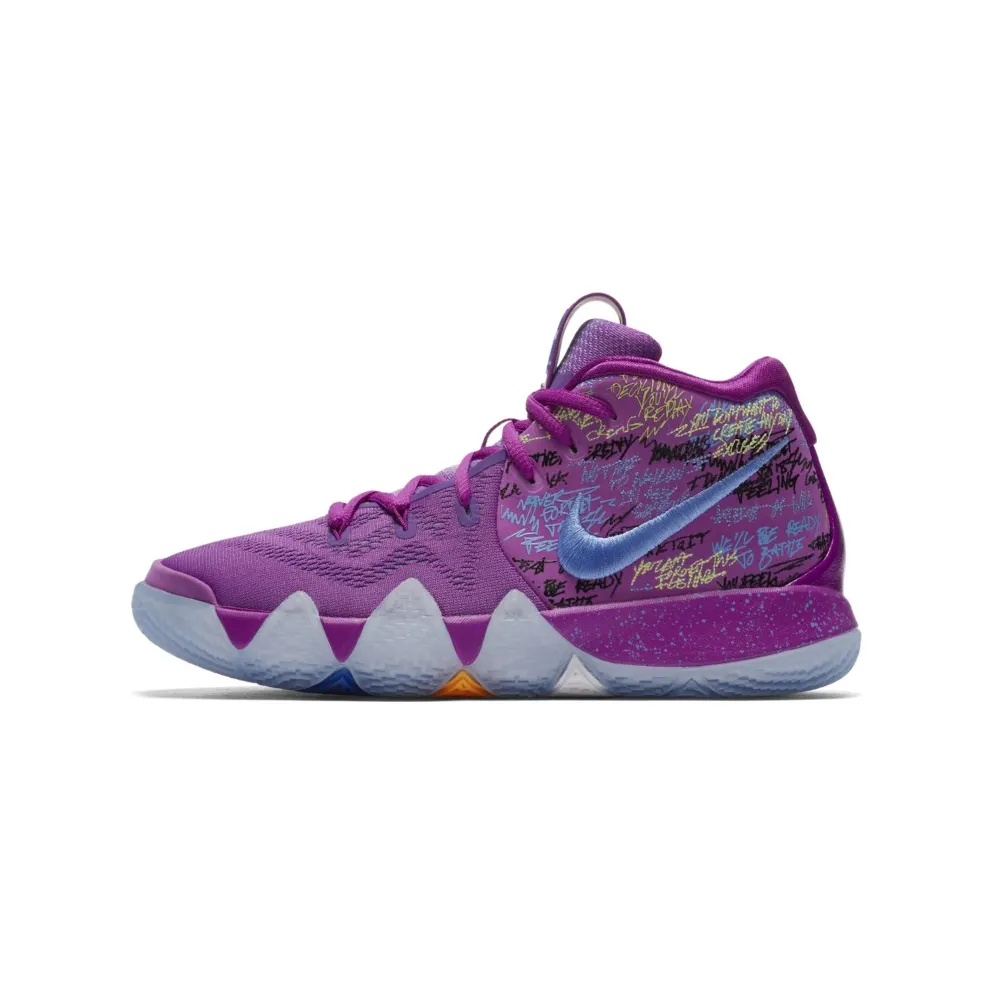 Nike Kyrie 4 Confetti (GS) Multi-Color/Multi-Color (AA2897-900)