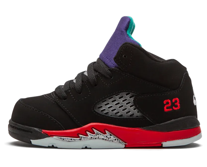 Air Jordan 5 Retro TD Top 3 (CZ2991-001)