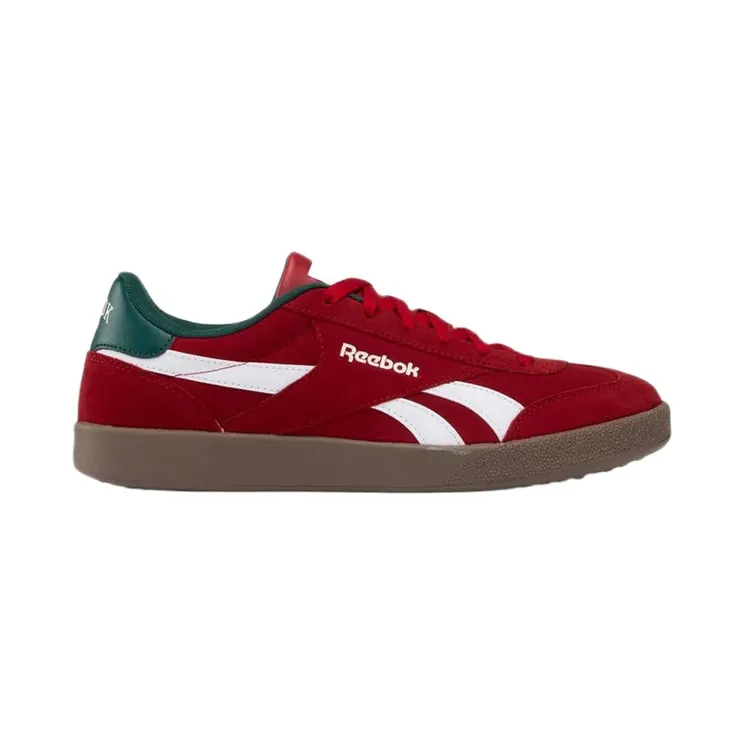 Reebok Smash Edge “Red – White – Dark Green” (100247712)