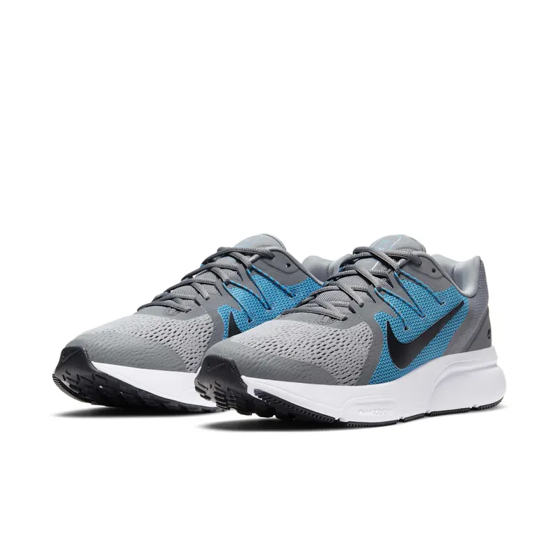 Nike Zoom Span 3 Smoke Grey Photo Blue (CQ9269-014)