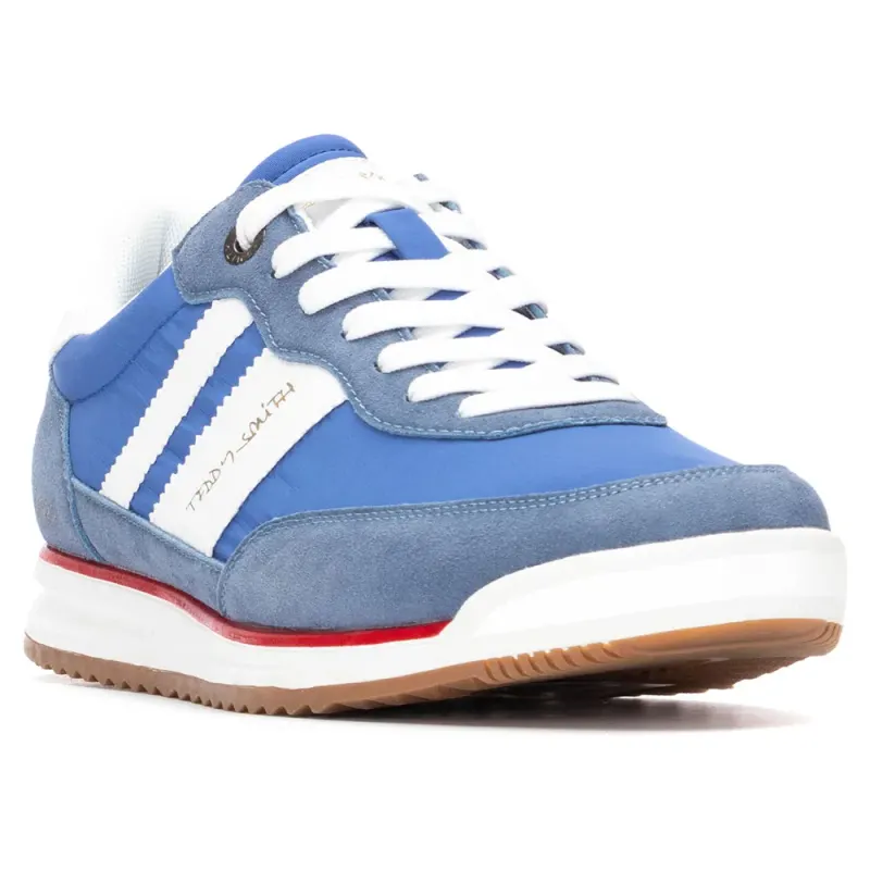 Teddy Smith sneaker Blue (120300-Blue)