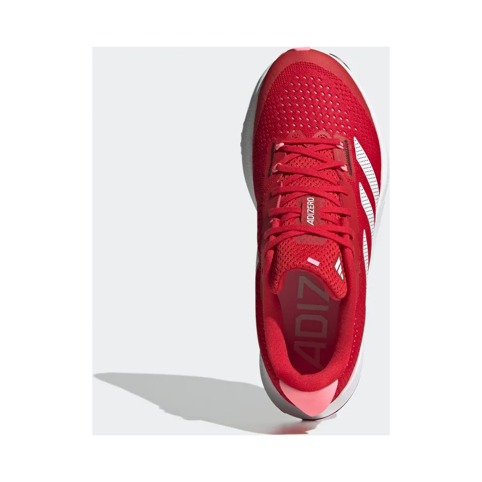 adidas ADIZERO SL W Better Scarlet / Cloud White / Beam Pink (HQ1337)