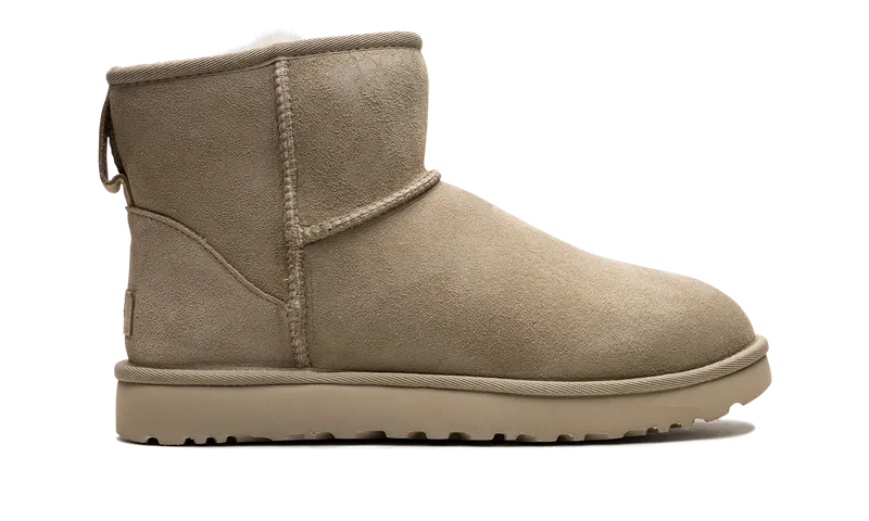 Ugg CLASSIC MINI II “Mustard Seed” (1016222-MDSD)