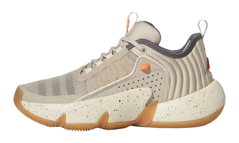 Adidas Trae Unlimited GS “Wonder Beige Gum” (IE9351)