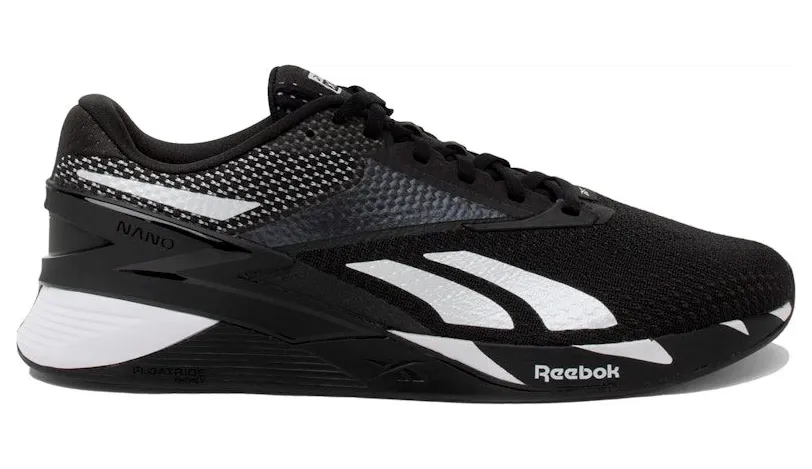 Reebok Nano X3 Core Black Footwear White (HP6042)