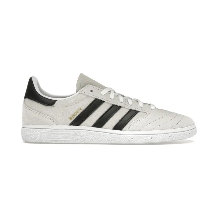adidas Busenitz Vintage Crystal White Core Black Cloud White (IE3102)