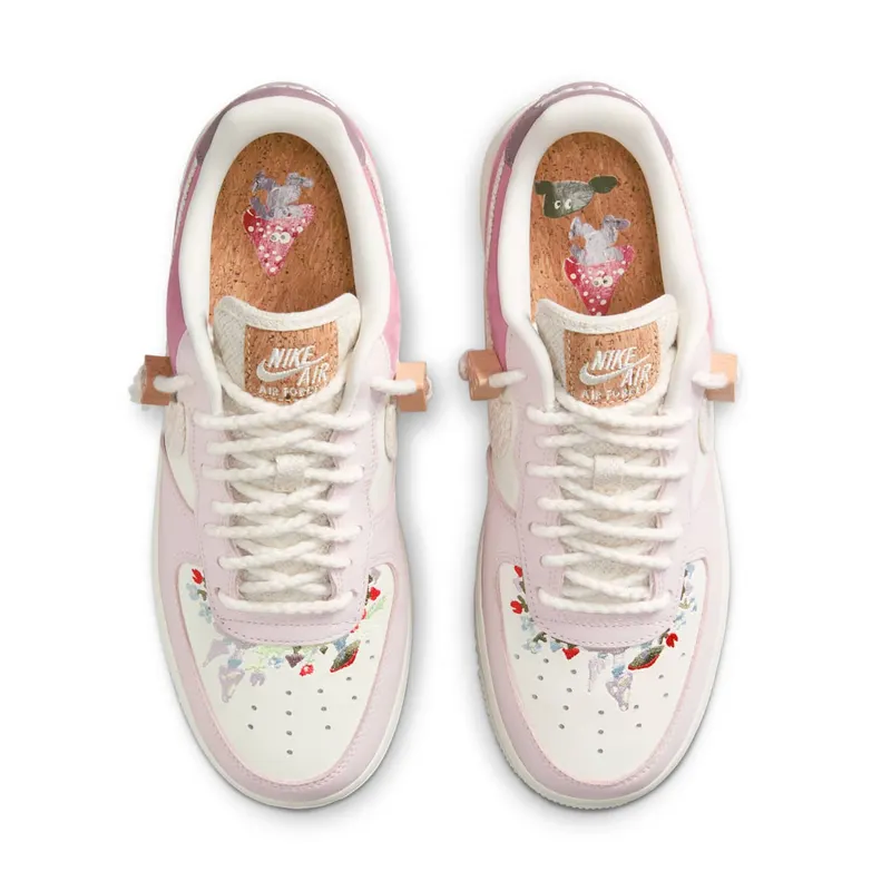 Nike Air Force 1 Low “Mushroom” (IB8874-111)