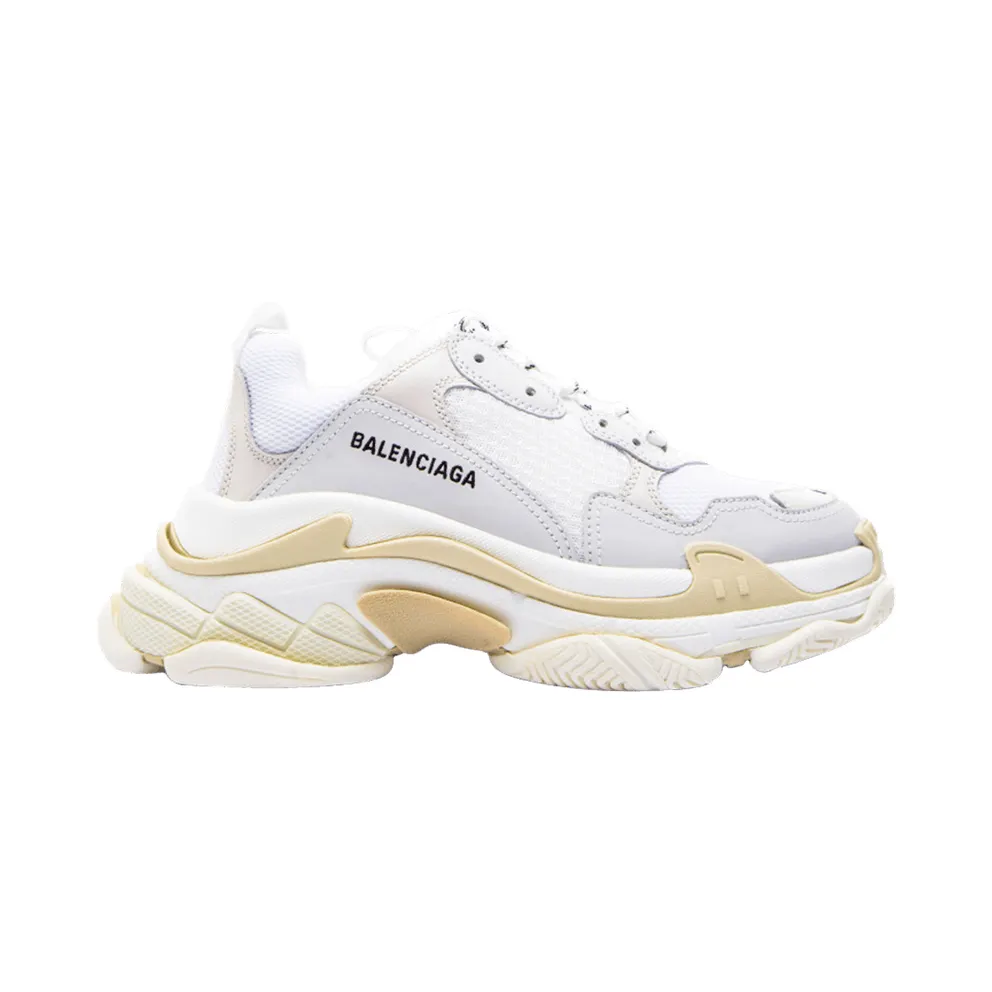 Balenciaga Triple S White 2019 (534217W09E19000)