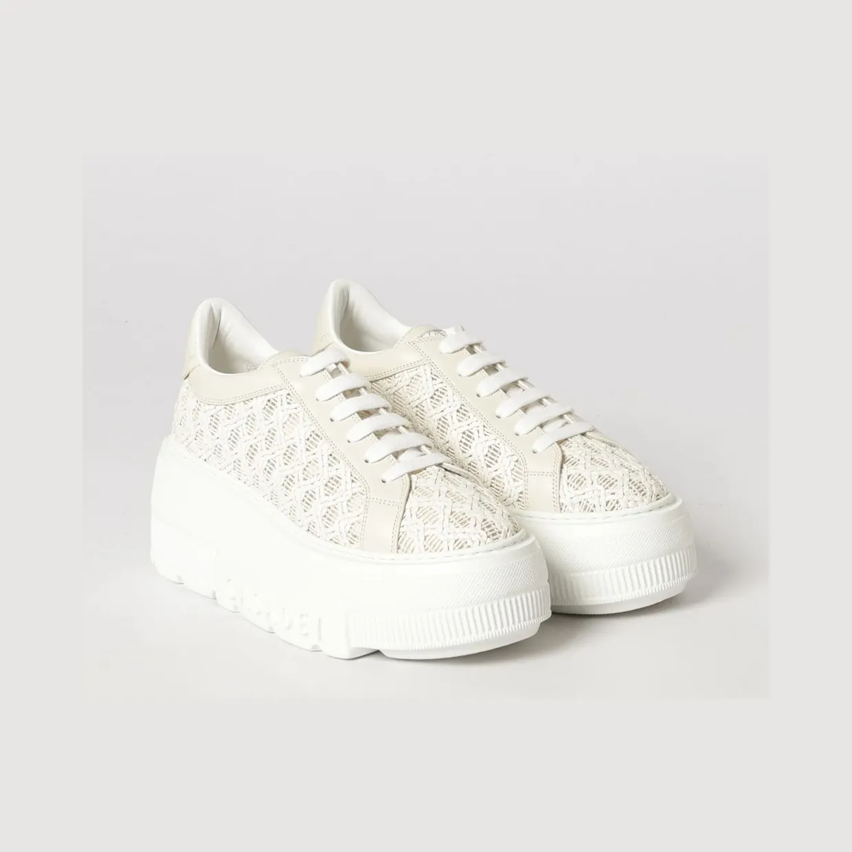 Casadei Sneakers Beige (2X109B0701T05822821)