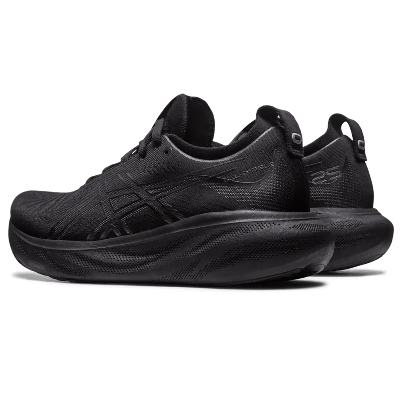 Asics GEL-NIMBUS 25 Black/Graphite Grey (1012B356.002)