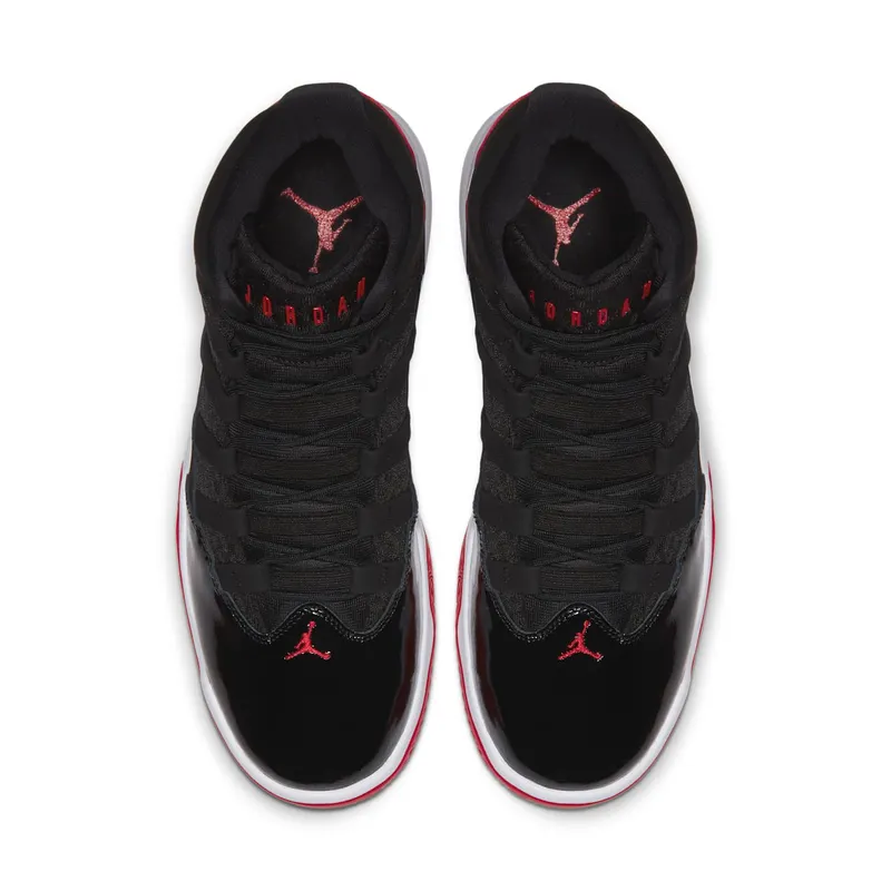 Jordan Max Aura Black Black/Gym Red/White (AQ9084-006)