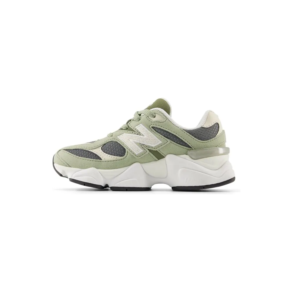 New Balance 9060 Lace PS “Fall Suedes Pack – Olive” (PC9060CD)