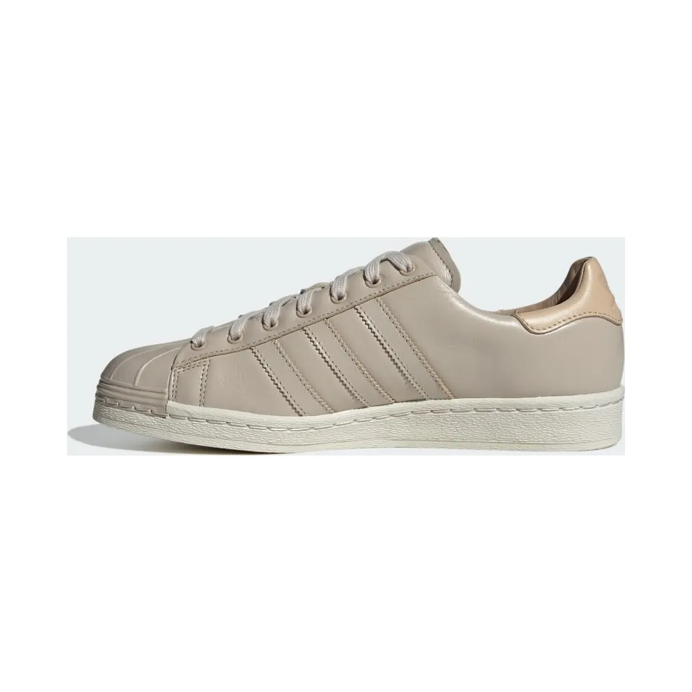 Adidas Superstar Lux Wonder Beige / Wonder Beige / Aluminium (IE2302)