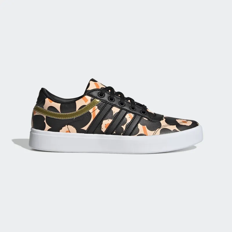 adidas Marimekko Bryony Gold Metallic / Black / Gold Metallic (GW2264)