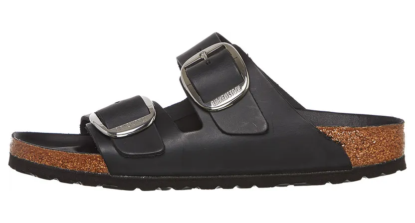 Birkenstock W ARIZONA BIG BUCKLE Black (1011075)