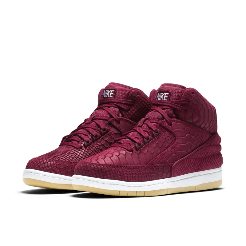 Nike Air Python Prm Team Red/Team Red-White-Gum Li Team Red/Team Red-White-Gum Li (705066-601)