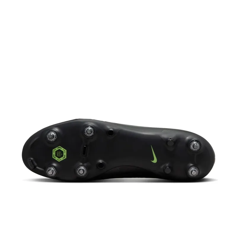 Nike Tiempo Legend 10 Academy SG-Pro AC Black Deep Jungle (DV4338-002)