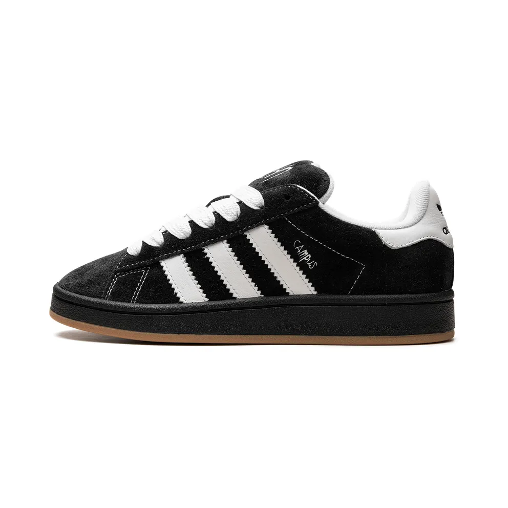 adidas Korn Campus 00s Schuh Core Black / Cloud White / Rich Purple (IG0792)