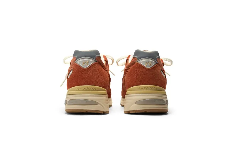 New Balance 991 v2 “Made In England – Potters Clay” (U991SS2)