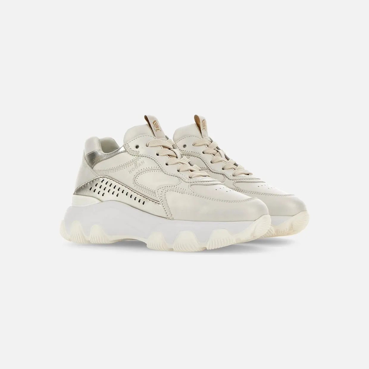 Hogan Hyperactive Ivory (HXW5400DQ01NOU0QF2)
