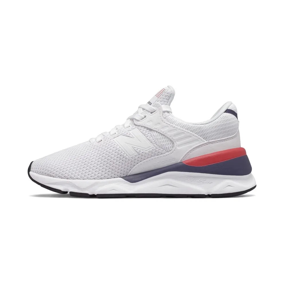 New Balance X-90 “White Pink Purple” (WSX90CLA)