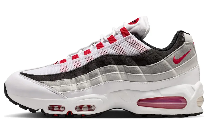 Nike Air Max 95 “Big Bubble Comet Red” (IB7862-100)