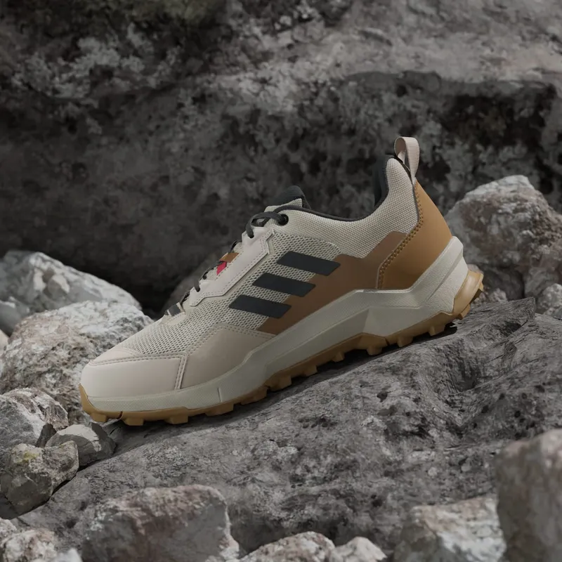 Adidas Terrex AX4 Hiking Wonder Beige / Carbon / Pure Ruby (IH1131)