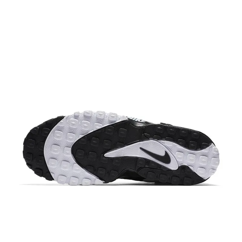 Nike Air Max Speed Turf Black White Voltage Yellow Black/White-Voltage Yellow (525225-011)