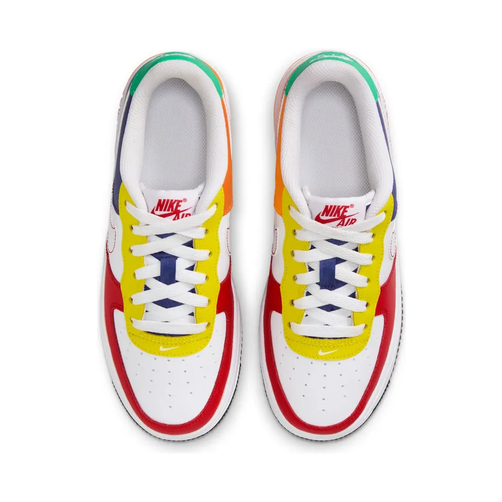 Nike Air Force 1 Low GS “Rubik’s Cube” (FN6980-657)