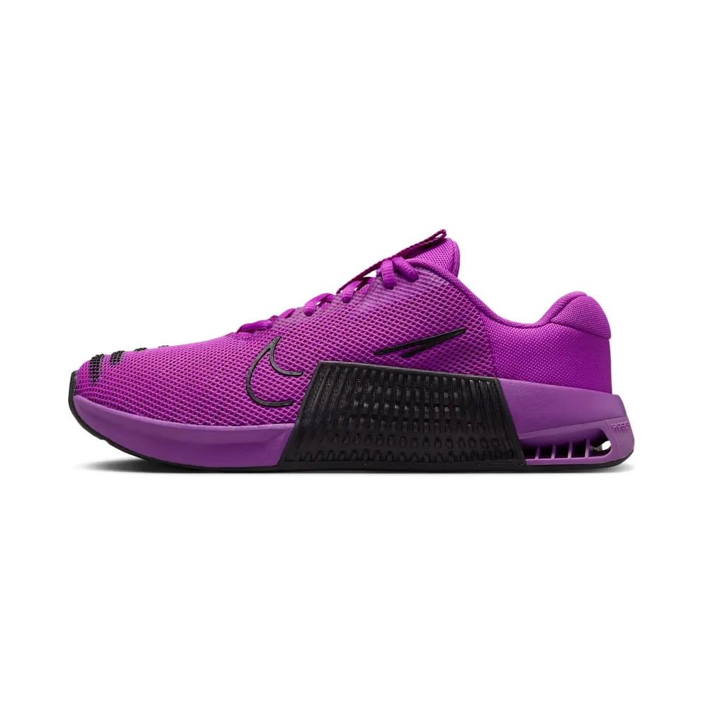 Nike Metcon 9 Vivid Purple Bold Berry Black (DZ2537-500)