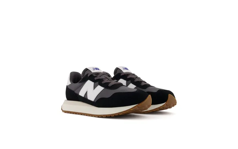 New Balance New Balance Black/Beige (GS237PF)